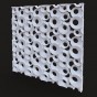 3D перегородка QUINCY 3D перегородка QUINCY
